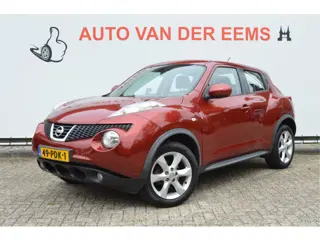 Nissan Juke 1.6 Acenta Eco / NL-Auto / Climate control / Hoge instap / Trekhaak / Lmv.