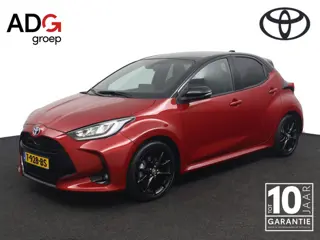 Toyota Yaris 1.5 Hybrid Executive | Premium Pakket | Bi-Tone |