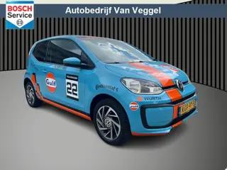 Volkswagen up! 1.0 BMT Sound Up! Special ! panorama, airco, multistuur
