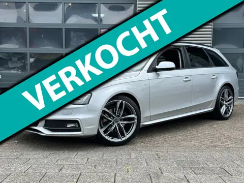 Audi A4 Avant 2.0 TDIe Pro Line | CRUISECR | Navi | PDC