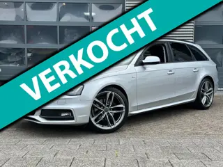 Audi A4 Avant 2.0 TDIe Pro Line | CRUISECR | Navi | PDC