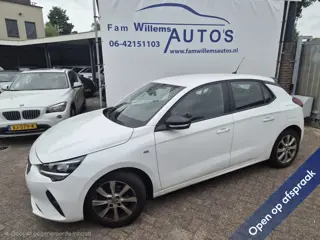 Opel Corsa 1.5 D Edition Camera Navi EX BPM (bj 2022)