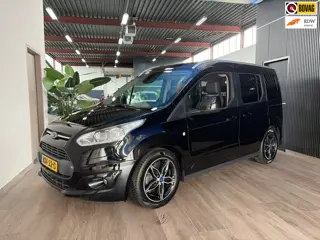 Ford Tourneo Connect Compact ,Minicamper, panoramadak/camera/Volle uitvoering