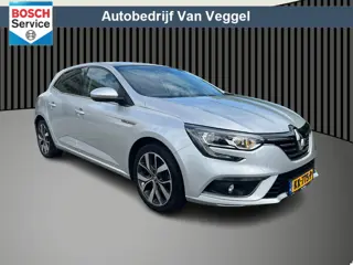 Renault Mégane 1.2 TCe Bose trekhaak, navi, cruise, airco