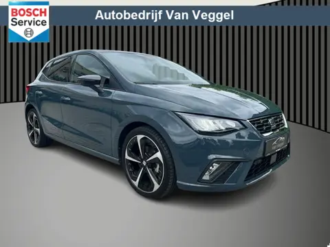 SEAT Ibiza 1.0 TSI FR camera, virtual cockpit, cruise, clima