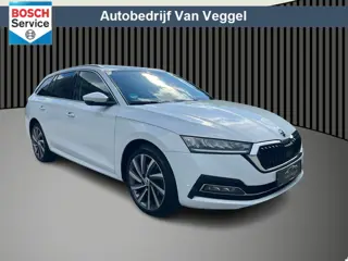 Škoda Octavia Combi 1.4 TSI iV PHEV Sportline Business pano, virtual cockpit, memory, elek achterkle
