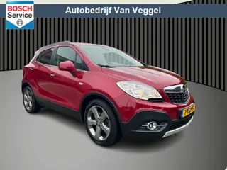 Opel Mokka 1.4 T Cosmo camera, trekhaak, cruise, airco