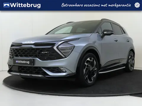 Kia Sportage 1.6 T-GDi Plug-in Hybrid AWD GT-PlusLine Luxe uitvoering!!!