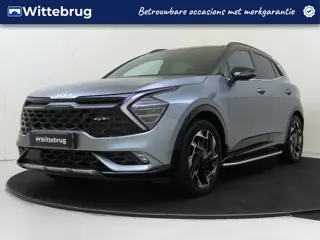 Kia Sportage 1.6 T-GDi Plug-in Hybrid AWD GT-PlusLine Luxe uitvoering!!!