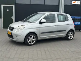Kia Picanto 1.1 X-ecutive/NETJES/5DEURT/TREKHAAK