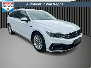 Volkswagen Passat Variant 1.4 TSI GTE trekhaak, pano, 360 camera, virtual cockpit, navi, cruise