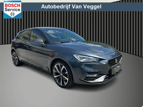 SEAT Leon 1.4 TSI eHybrid PHEV FR virtual cockpit, navi, cruise, airco