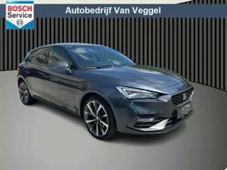 SEAT Leon 1.4 TSI eHybrid PHEV FR virtual cockpit, navi, cruise, airco