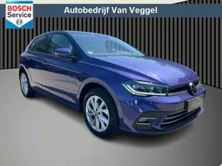 Volkswagen Polo 1.0 TSI IQ Light, virtual cockpit, cruise, navi, stoelverw