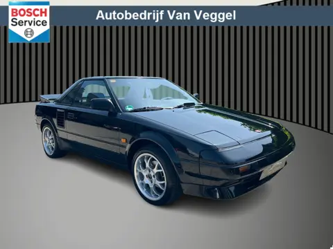 Toyota MR2 1.6 TC 16 targa, elek ramen, lmv (bj 1989)