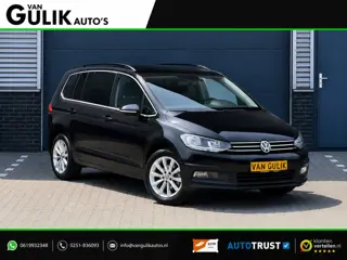 Volkswagen Touran 1.5 TSI Comfortline Business 7p | ACC | Camera | Stoelverwarming |