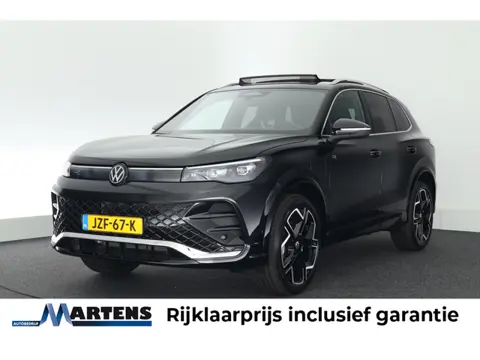 Volkswagen Tiguan 1.5 272pk eHybrid R-Line Edition Trekhaak Camera Keyless Massage Virtual Cockpit P