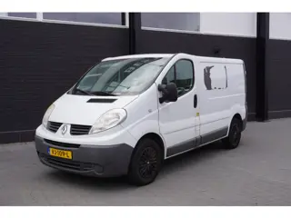 Renault Trafic 2.0 dCi T29 | Airco | Trekhaken | €2.950,- Ex. BTW