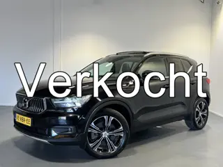 Volvo XC40 1.5 T5 Recharge Inscription | Navigatie/Android/Apple Carplay | LM Velgen 19" | Elektrisc