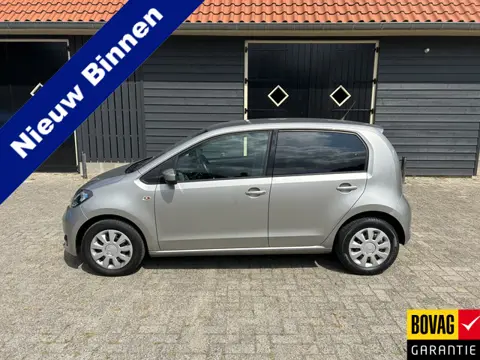 Škoda Citigo 1.0 Greentech Ambition Airco Cv App Cruise Led Multi Stuur Nap