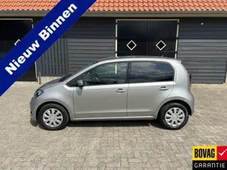 Škoda Citigo 1.0 Greentech Ambition Airco Cv App Cruise Led Multi Stuur Nap