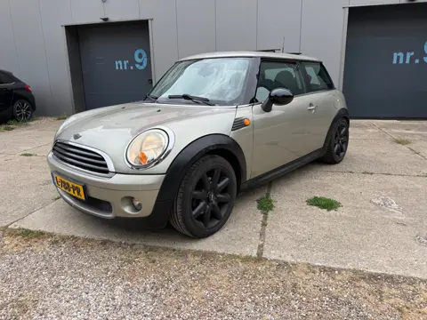 Mini 3-Deurs 1.4 One met panoramadak