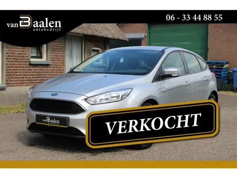 Ford Focus 1.0 Lease Edition **VERKOCHT!!** (bj 2018)