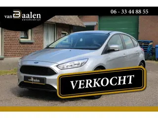 Ford Focus 1.0 Lease Edition **VERKOCHT!!** (bj 2018)