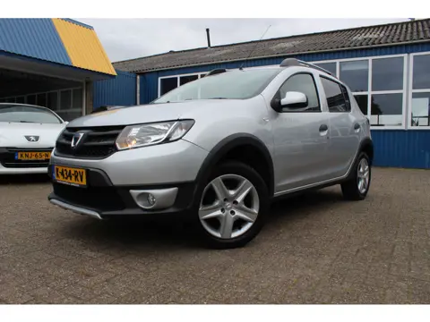 Dacia Sandero 0.9 TCe "Stepway Ambiance" 90 Pk (bj 2016)