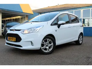 Ford B-MAX 1.0i "Trend" Airco - LMV - PDC !!! 100 Pk