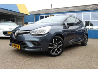Renault Clio Estate 0.9 TCe "Intens" LED - Navi - Cruise !!!