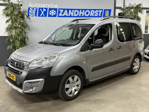 Peugeot Partner Tepee 1.2 PureTech Active (bj 2017)