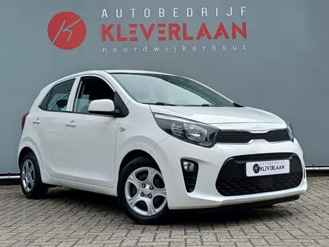 Kia Picanto 1.0 DPi ComfortLine | CRUISE | AIRCO | BLUETOOTH | Wij bieden ook financiering mogelijkh