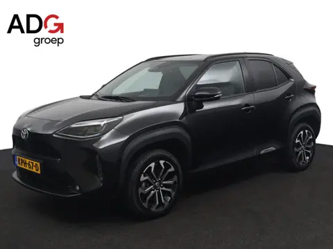 Toyota Yaris Cross 1.5 Hybrid 115 Dynamic | Stoelverwarming | Navigatie | Keyless Entry | Led Verlic
