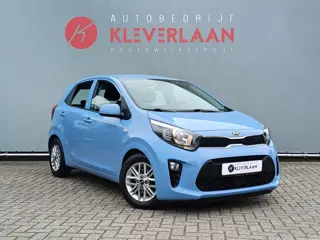 Kia Picanto 1.0 DPi DynamicLine | CAMERA | NAVI | CRUISE | APPLE CARPLAY/ ANDROID AUTO | Wij bieden 