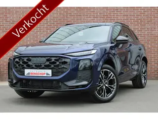 Audi Q3 1.5 272PK e-hybrid S edition |LEDER|MATRIX|AMBIENT-PRO|