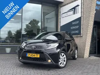 Toyota Aygo X FIRST*ACC*CAMERA*ECC*CARPLAY*5-DEURS*NAP*LM-VELGEN