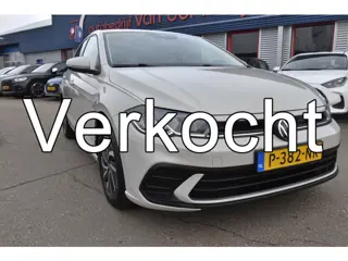 Volkswagen Polo 1.0 TSI Life , CLIMATRONIC , VIRTUAL COCKPIT , LMV15 , CR CONTR , NAVI ,