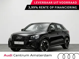 Audi Q2 S edition 35 TFSI 150 pk | Assistentiepakket Parking | Lichtpakket plus ambient light | Audi