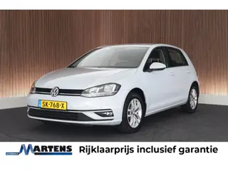 Volkswagen Golf 1.4 TSI 125pk H6 Comfortline Carplay Parkeersensoren Cruise Control Spiegel-pakket