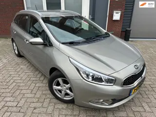 Kia Cee'd Sportswagon 1.6 GDI Comfort Pack / Airco / Cruise / LED / NAP