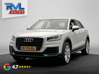 Audi Q2 1.4 TFSI CoD Pro Line 150PK S-Tronic | Navigatie | Cruise/Control | Adaptieve Cruise | Clima