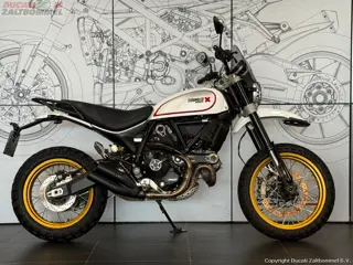 Ducati SCRAMBLER DESERT SLED (bj 2018)