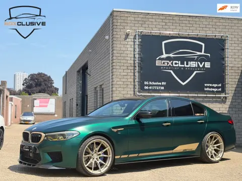 BMW M5 XPEL PPF| CARBON|STAGE 2|EVENTURI|360 CAMERA|ACC |BLINDSPOT|HUD|FORGED WIELEN|B&W SOUND|