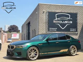 BMW M5 XPEL PPF| CARBON|STAGE 2|EVENTURI|360 CAMERA|ACC |BLINDSPOT|HUD|FORGED WIELEN|B&W SOUND|