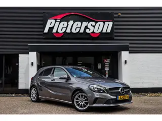 Mercedes-Benz A-klasse 180 Prestige FACELIFT XENON LEDER