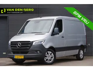 Mercedes-Benz Sprinter 317 1.9 CDI L1H1 RWD AUT. LED, ADAPT. CRUISE, MBUX 10'', GEV. STOEL, CAMERA, 