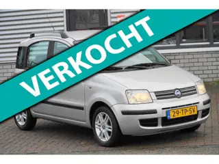 Fiat Panda 1.2 Emotion AUTOMAAT