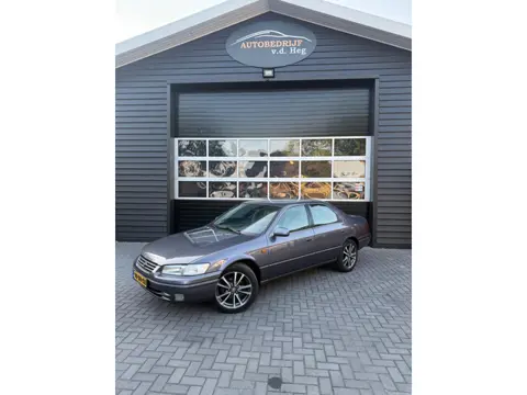 Toyota Camry 3.0i V6 Executive NAP