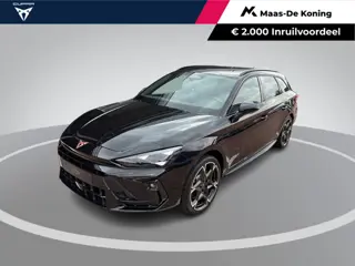 CUPRA Leon Sportstourer 1.5 TSI e-Hybrid VZ Performance 272PK l Sennheiser Audio l Trekhaakvoorberei